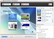 Xilisoft PowerPoint to DVD Personal screenshot